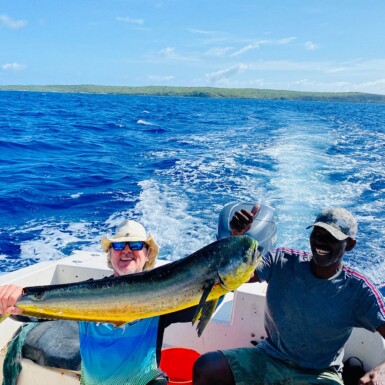 bahamas fishing trips