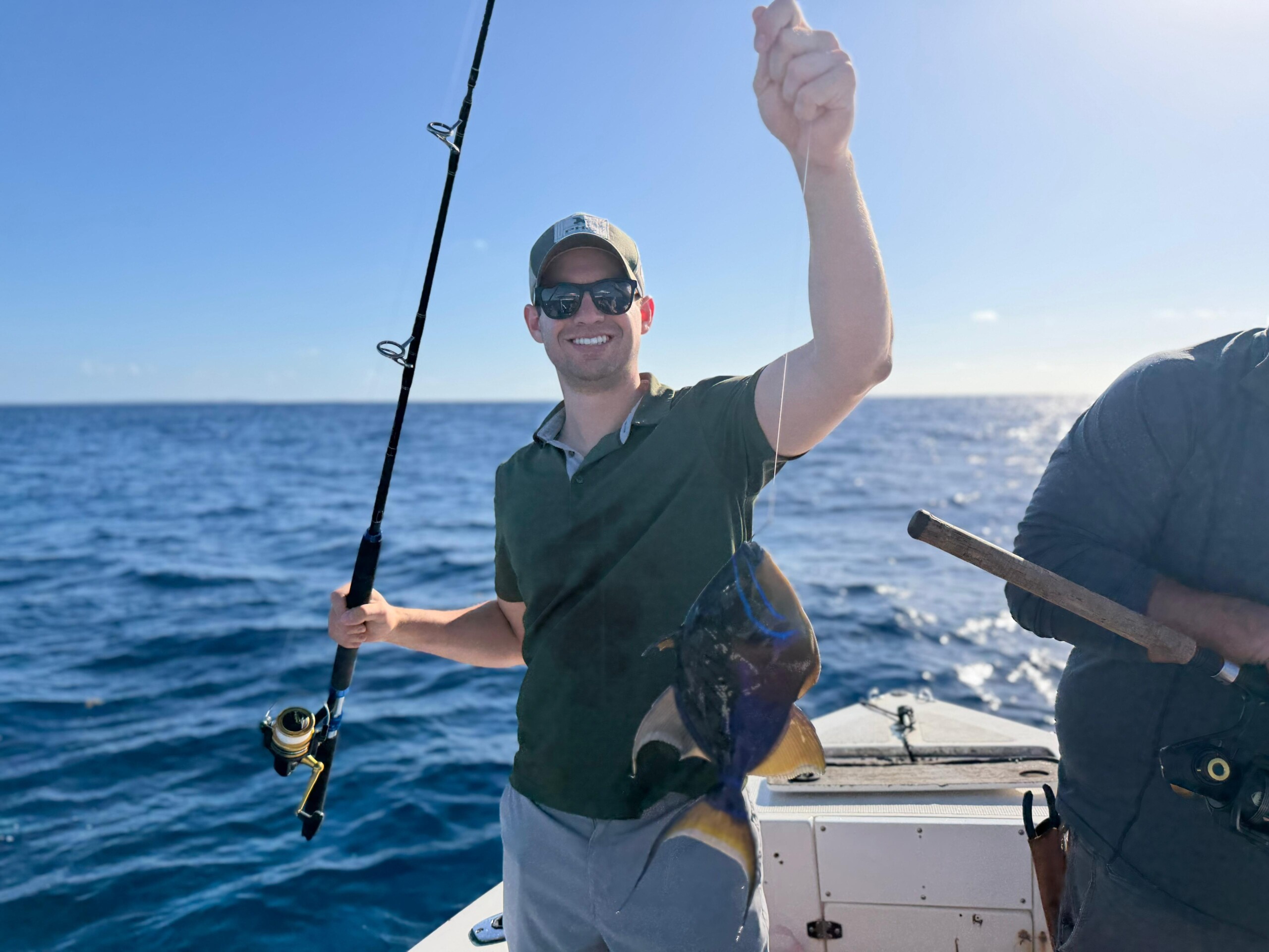 Inshore & Reef Fishing