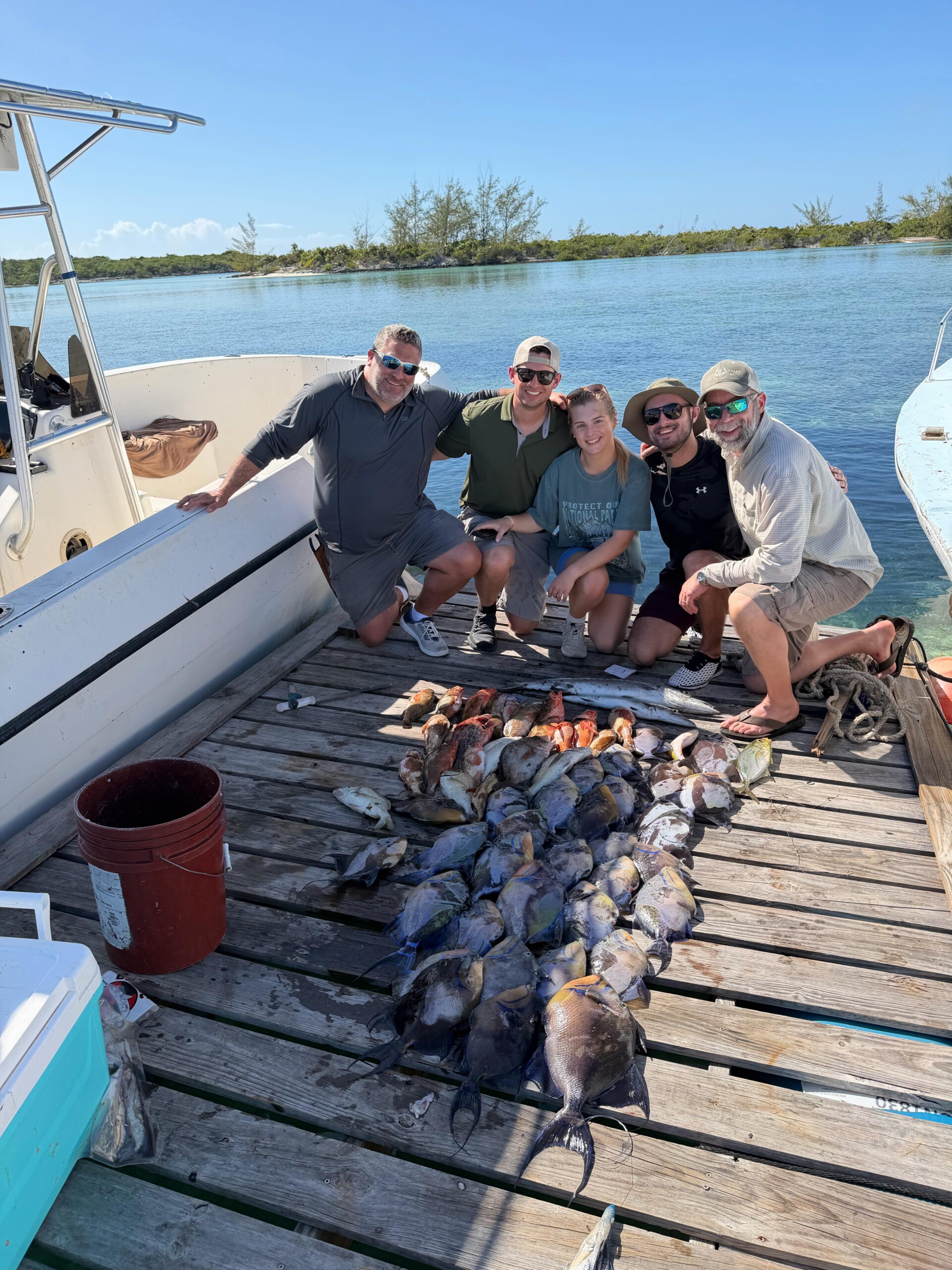 Multi-Activity Adventures